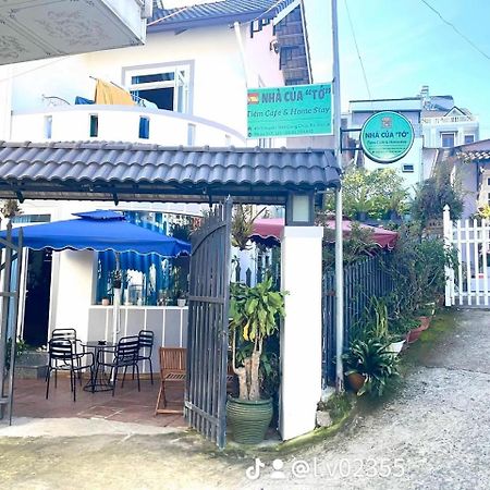 Homestay Nha Cua To Dalat Exteriér fotografie