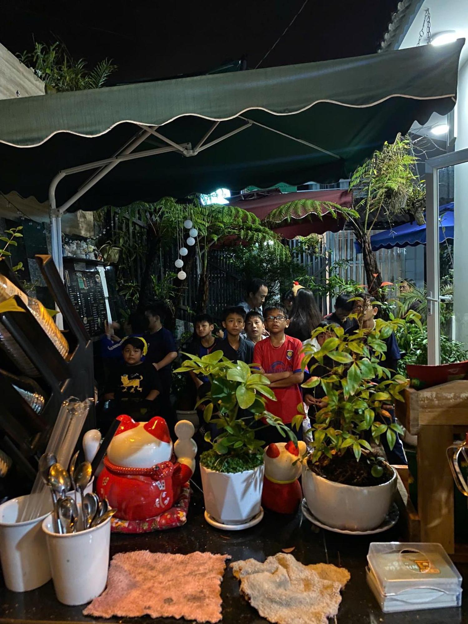 Homestay Nha Cua To Dalat Exteriér fotografie